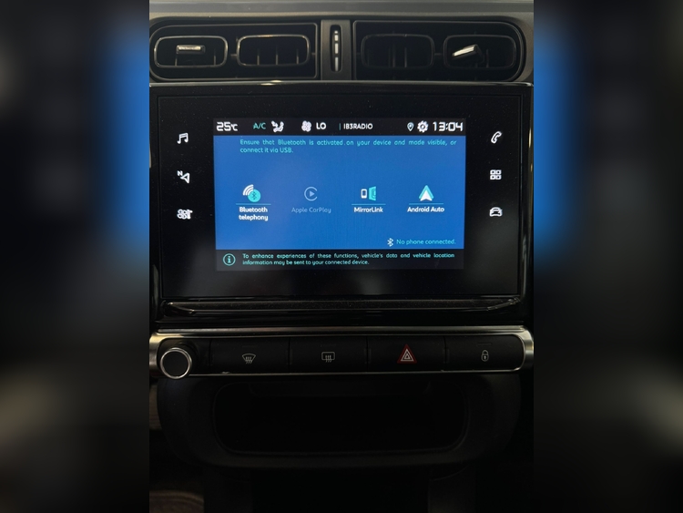 Citroen C3 BlueHDI SS FEEL foto 10